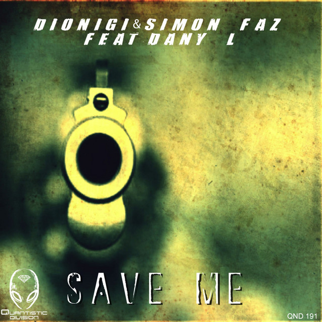 Save Me - Dionigi Mix cover art
