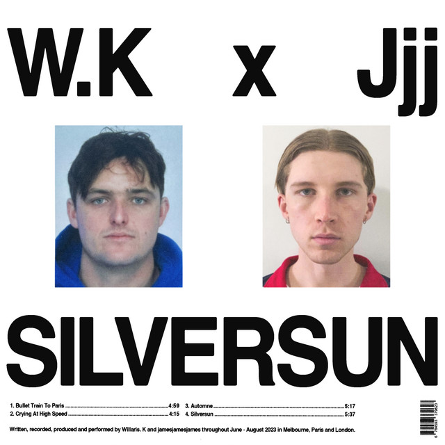 Silversun cover art