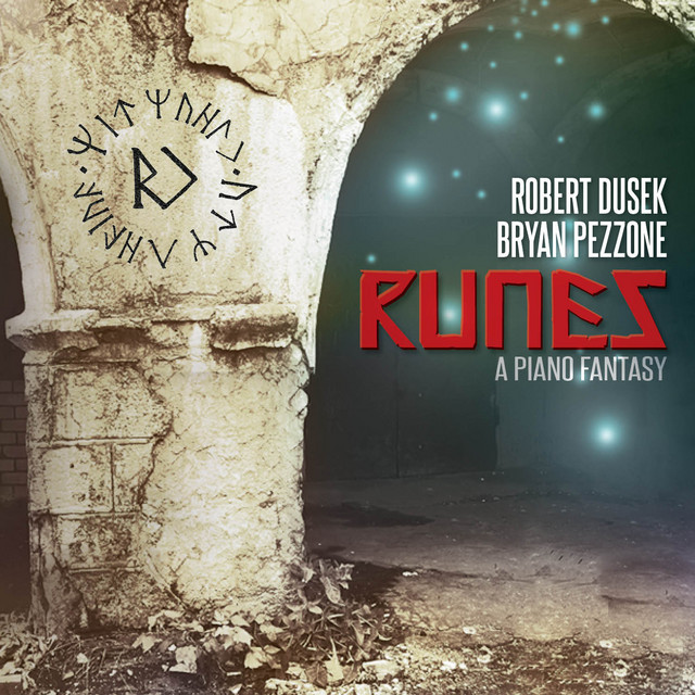Runes (A Piano Fantasy) cover art