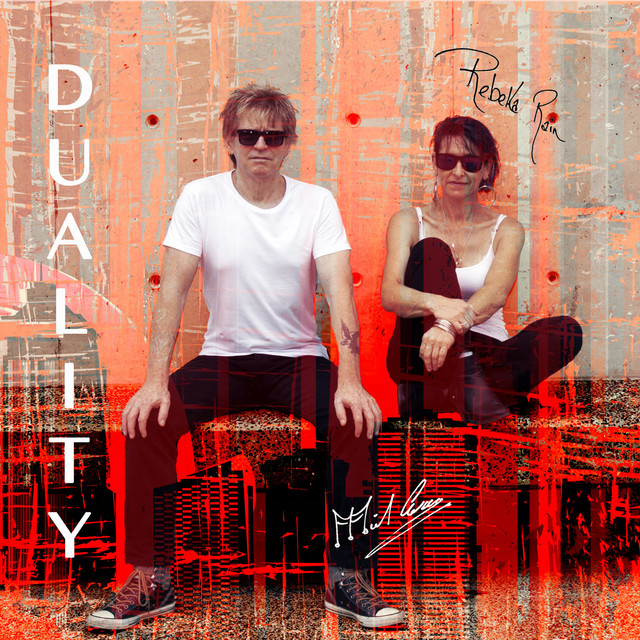 Duality cover art
