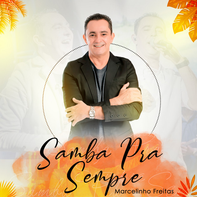 Samba pra Sempre cover art