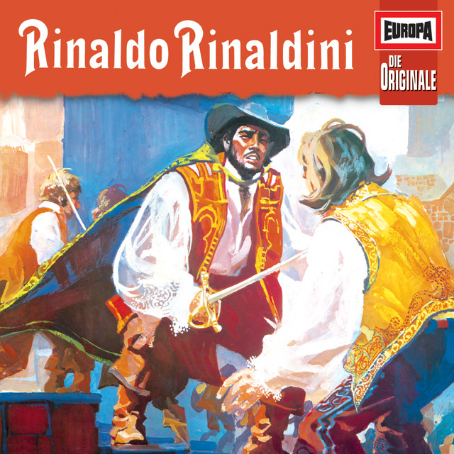 Cover: Rinaldo Rinaldini