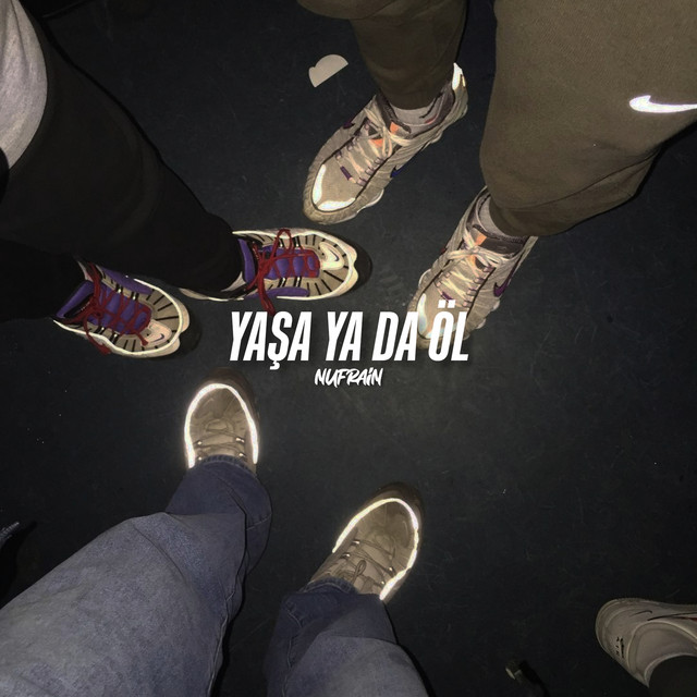 Yaşa ya da Öl cover art