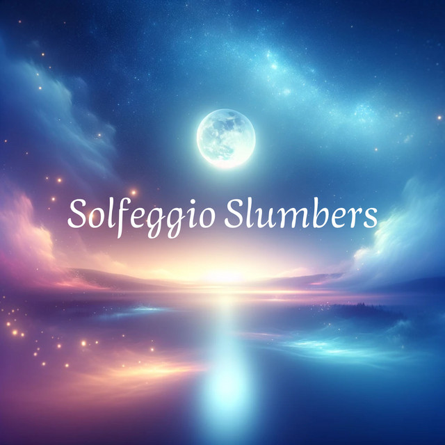 Solfeggio Slumbers: Harmonious Sleep Aid, Insomnia Frequency