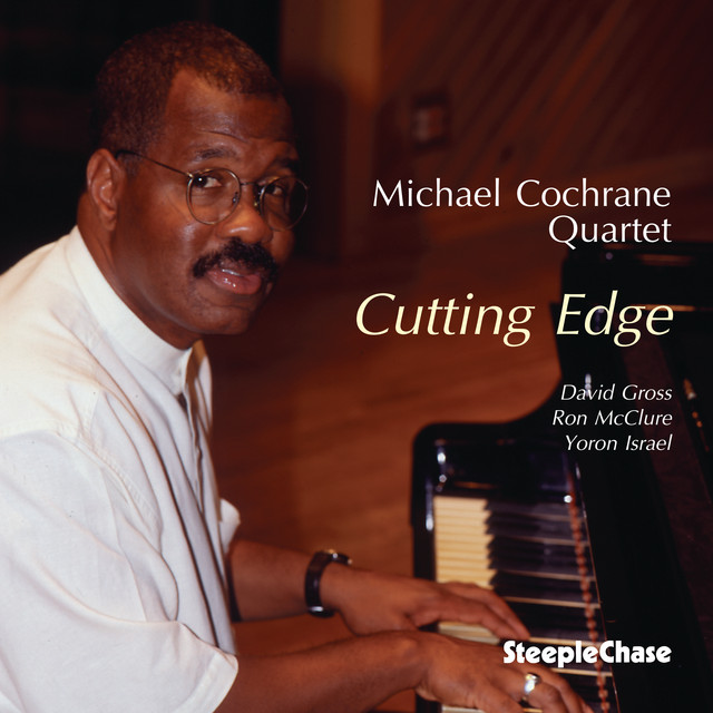 Cutting Edge cover art