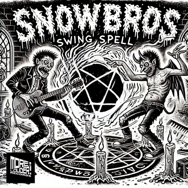 SWING SPELL cover