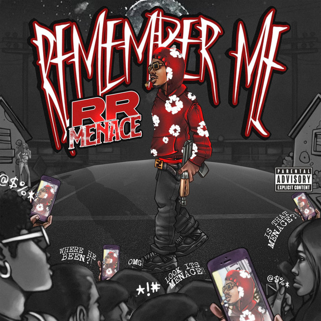 Remember Me cover art
