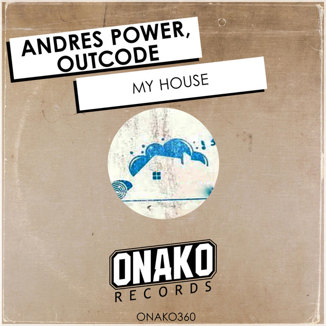 My House album art