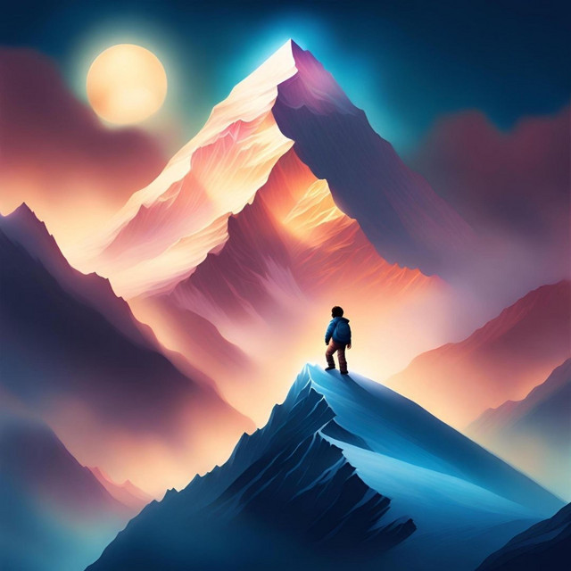 Everest, Vol.1 cover art
