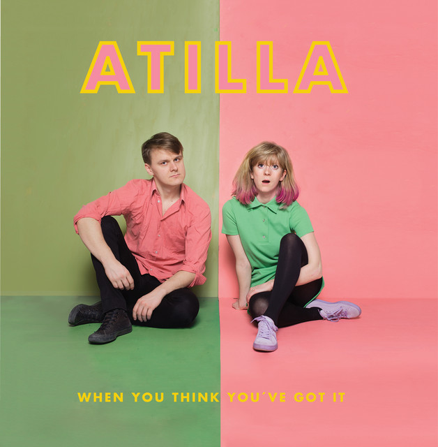 When You Think You've Got It cover art