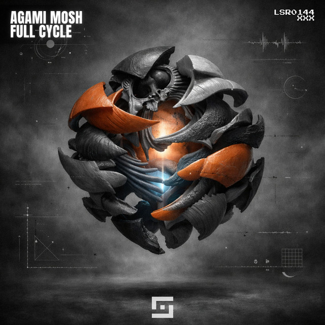 Обкладинка: Full Cycle — Agami Mosh