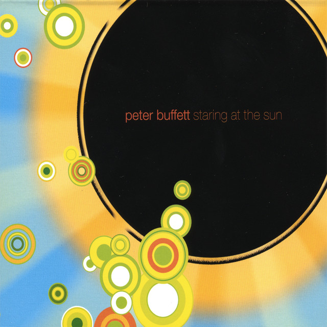 Staring At The Sun cover art