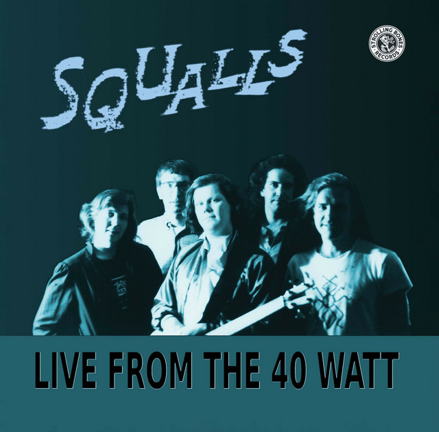 Live From The 40 Watt cover art