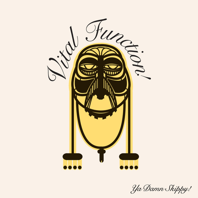 Vital Function cover art