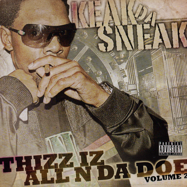 Get The Job Done cover art