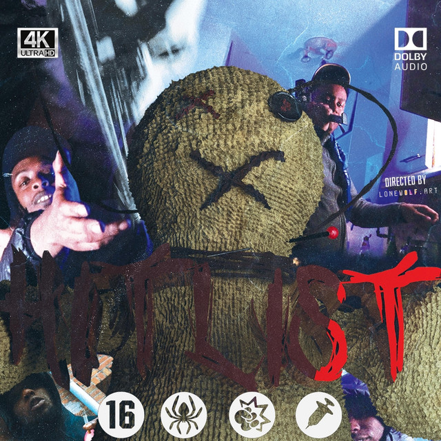 Hitlist cover art