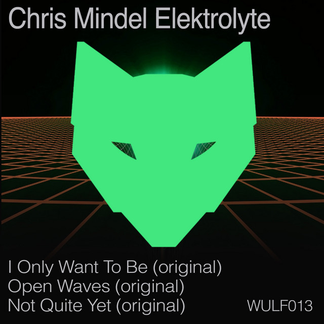 I Only Want to Be Feat. Meissa - Original Mix