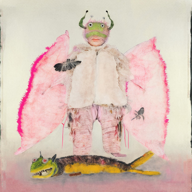 Healer cover art