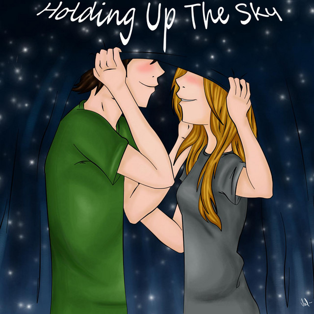 Holding Up the Sky cover