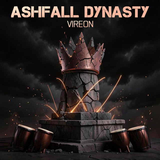 Pochette de Ashfall Dynasty - Epic Violin Hip Hop Instrumental de 2026