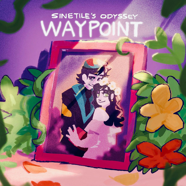 Waypoint cover art