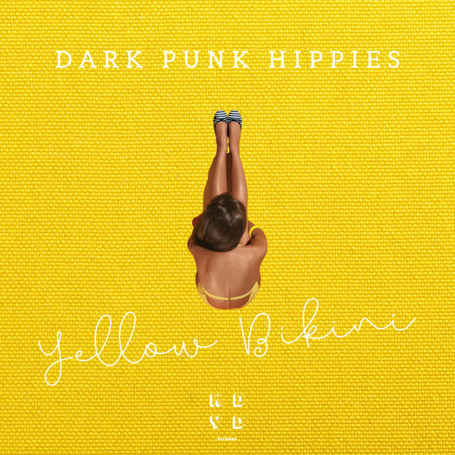 Yellow Bikini cover art