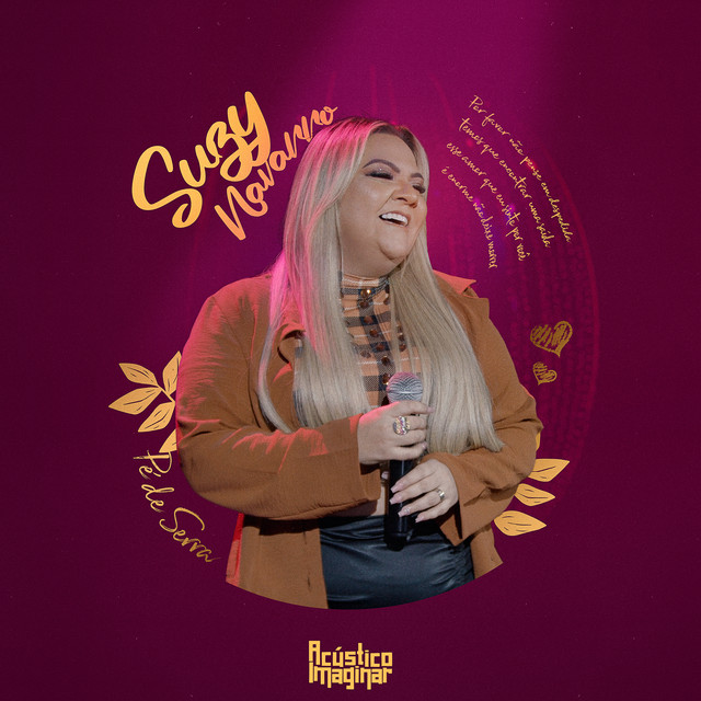 Acústico Imaginar: Suzy Navarro (Pé de Serra) cover art