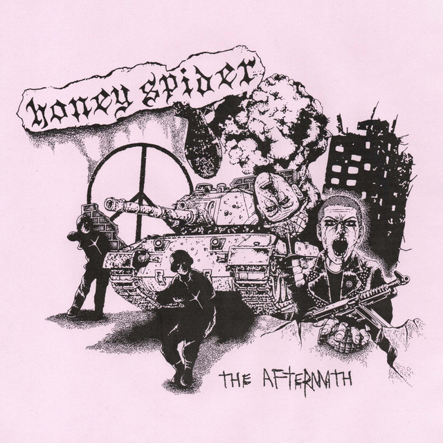 The Aftermath cover art