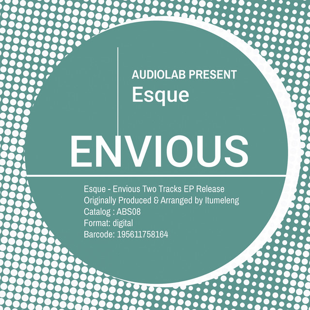 Envious cover art