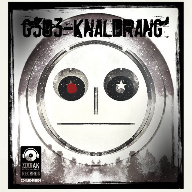 Knaldrang cover art