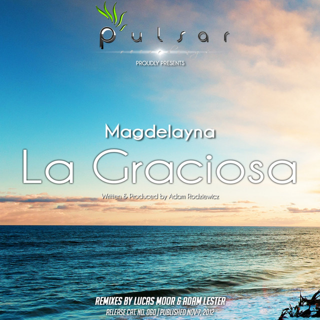 La Graciosa - Adam Lester Chilled Remake cover art