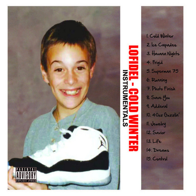 Cold Winter (Instrumentals) cover art