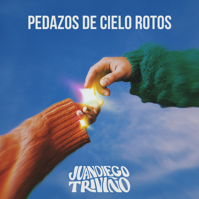 Portada de Pedazos de Cielo Rotos