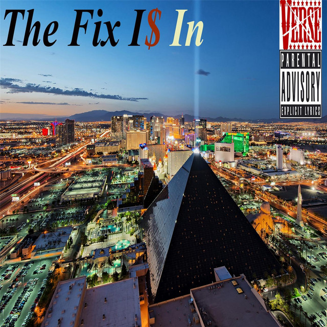 The Fix Is In cover art