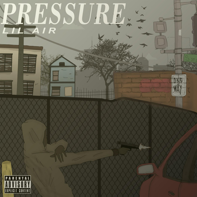 Bizzy cover art