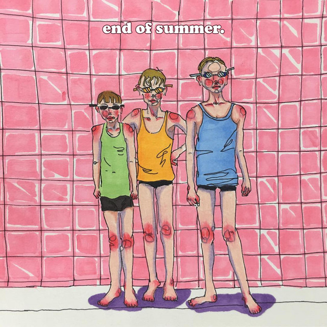 end of summer
