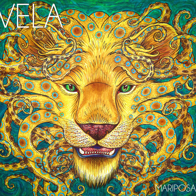 Mariposas cover art