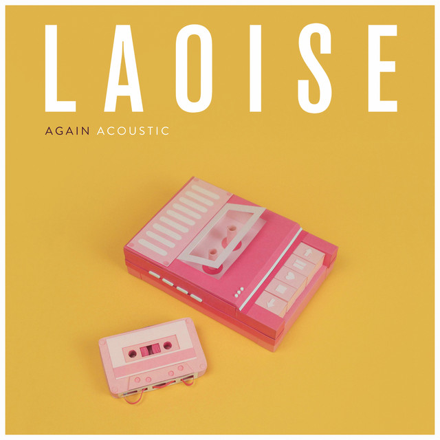 Again (Acoustic Version) cover
