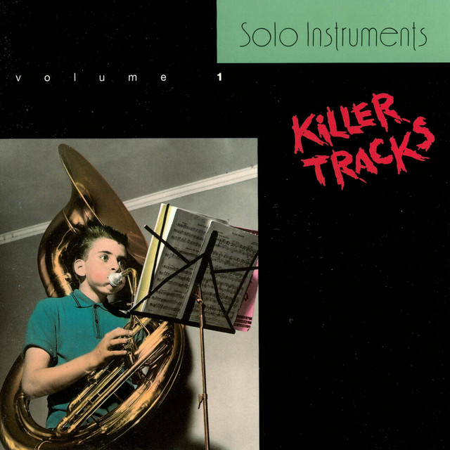 Solo Instruments, Vol. 1 - Album by Universal Production Music