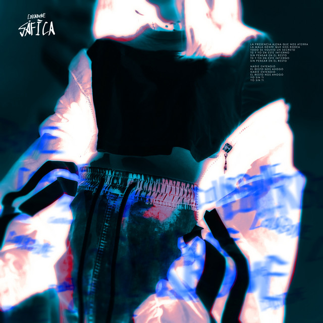 Sáfica cover art