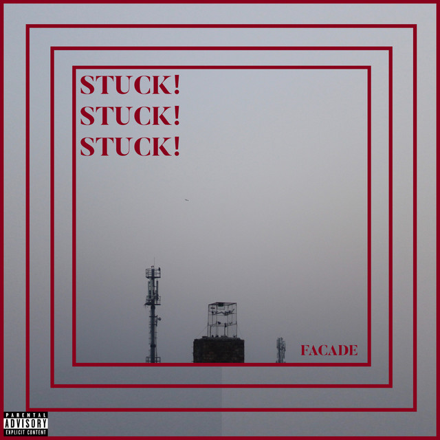 STUCK! cover art