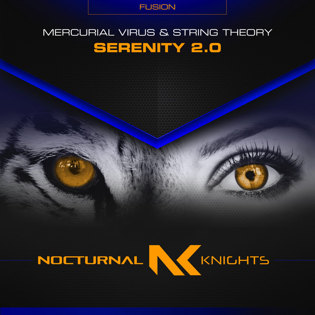 Serenity 2.0 - Extended Mix album art