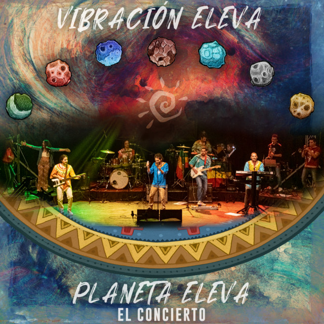 Planeta Eleva (En Vivo) cover art