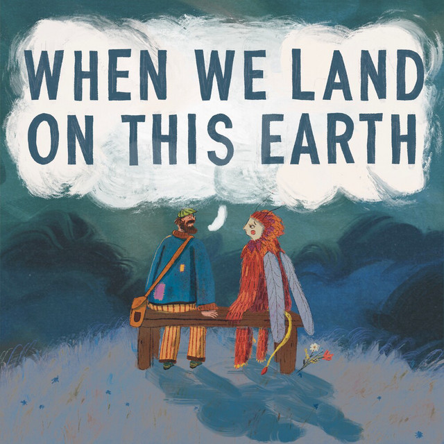 When We Land On This Earth cover art