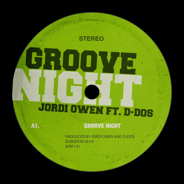 Groove Night album image
