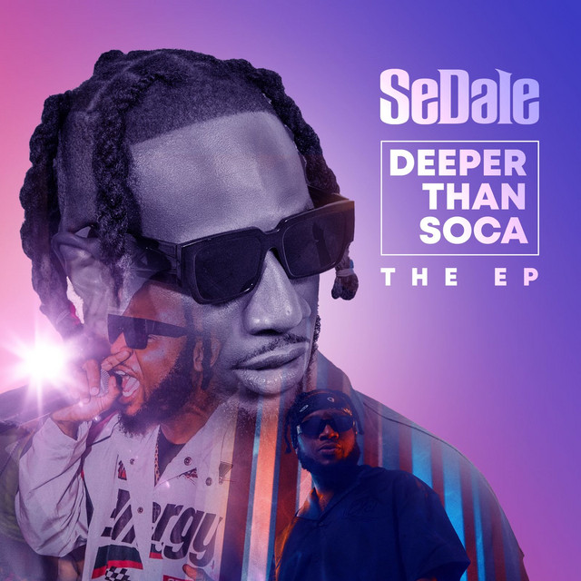 Deeper Than Soca cover art