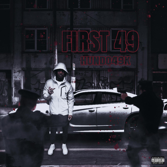 First 49 cover art