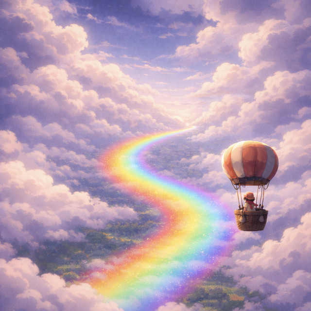 Sunlight Through Clouds