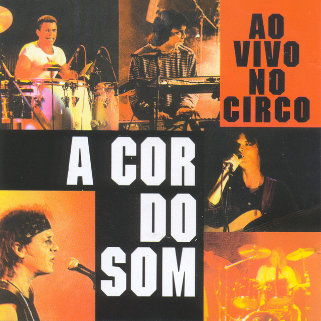 Ao Vivo No Circo cover art