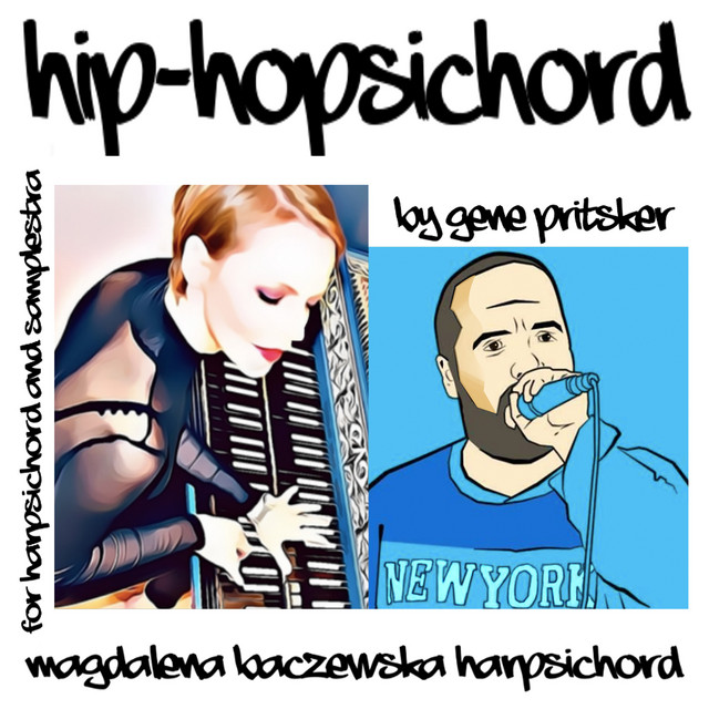 Hip-Hopsichord: Movement 1 cover art